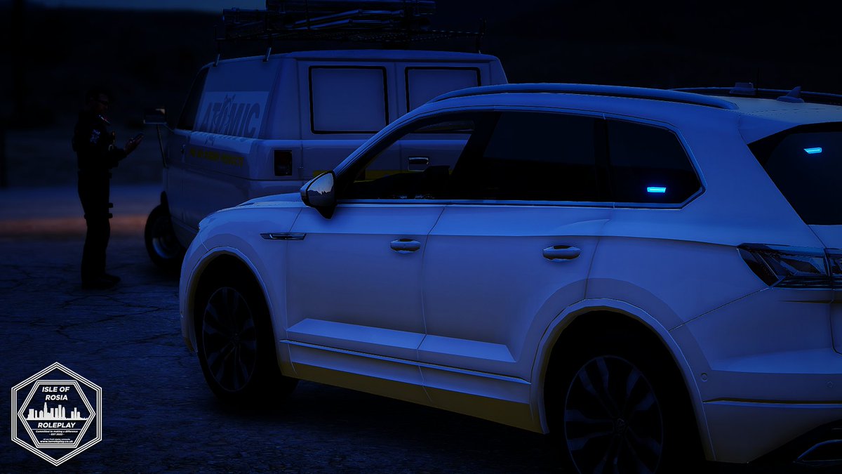 Isle of Rosia RP | FiveM Community tweet media