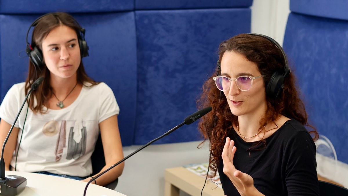 Coneixes @lautopica_xarxa ? Al nou podcast de Cafè i Biodramines, en Josep parla amb na Mariona, n'Atuk i na Marga que ens expliquen què és aquesta Xarxa d'iniciatives de transició ecosocial. Cerca'ns a Spotify, iVooX i acortar.link/6chUfX
#TransicióEcosocial #Podcast
