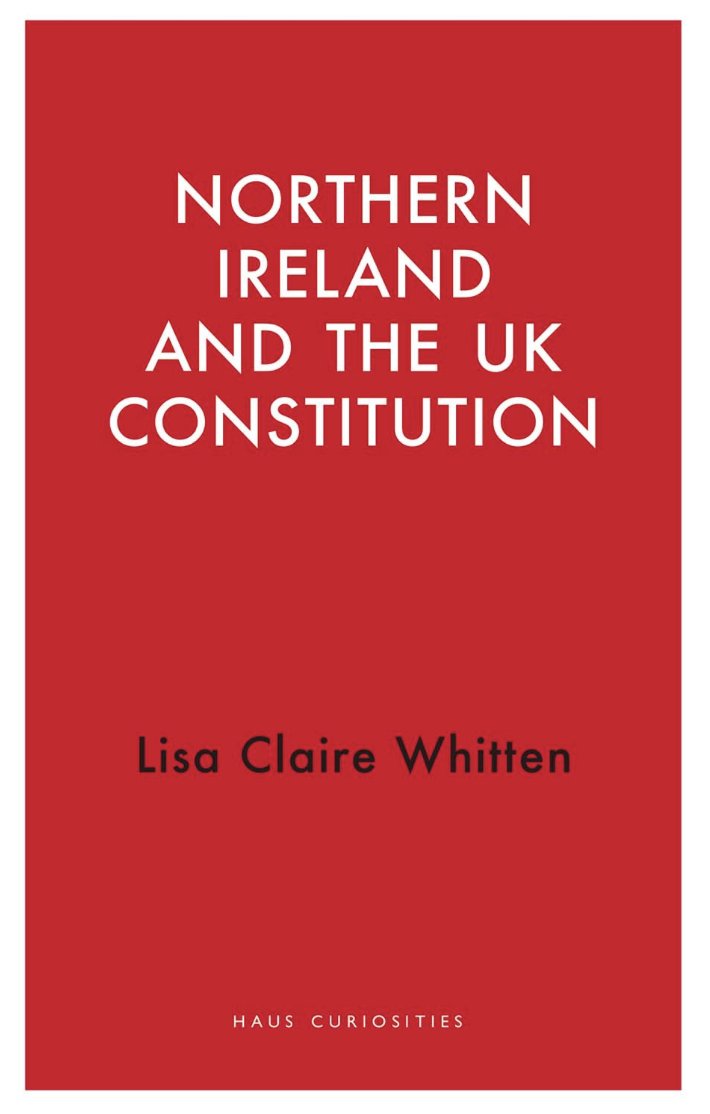 ‘An excellent read for anyone wishing to understand the complex historical and political relationships and challenges in Northern Ireland’ – Margaret Ritchie, former leader of the SDLP.  A reminder that "Northern Ireland and the UK Constitution" is out and available to purchase