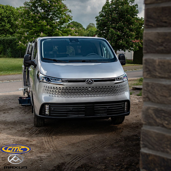 Meet the Maxus eDeliver7 🚚⚡ – the perfect work partner. With zero emissions 🌱, impressive cargo capacity 📦, advanced safety features 🛡️, and seamless connectivity 📱, it's built to boost your productivity and sustainability.