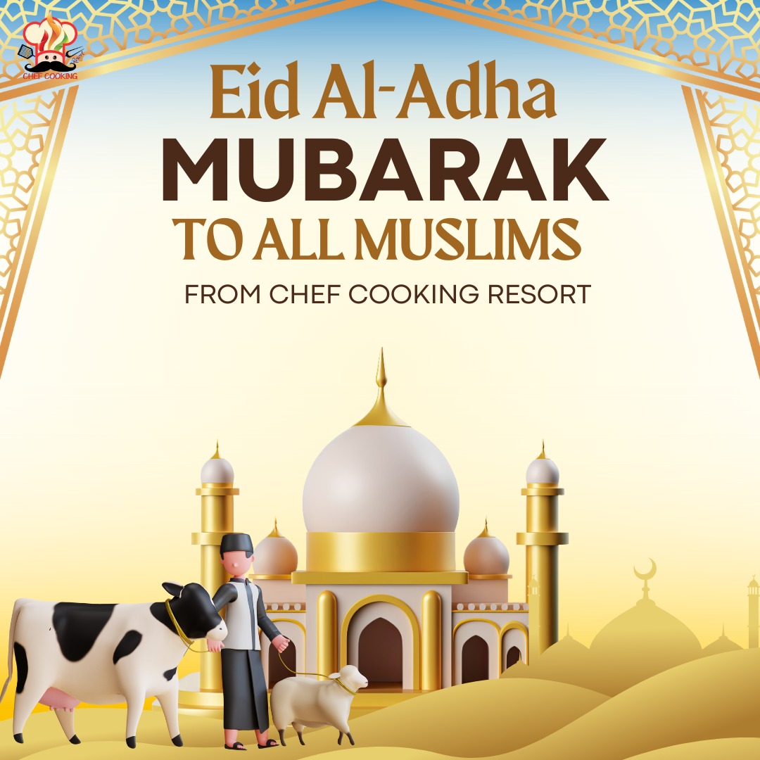 ChefCookingReso's tweet image. 𝐄𝐢𝐝 𝐮𝐥 𝐀𝐝𝐡𝐚 𝐌𝐮𝐛𝐚𝐫𝐚𝐤 to all of our 𝐌𝐮𝐬𝐥𝐢𝐦 friends and supporters! 🎋🐐
youtube.com/@chefcookingre…

#chefcookingresort #muttonlegpiece #trending #trendingreels #trendingaudio #qurbani2024❤️ #eidmubarak #eid  #tending #instapost #eidmubarak     #bakraeid #eid