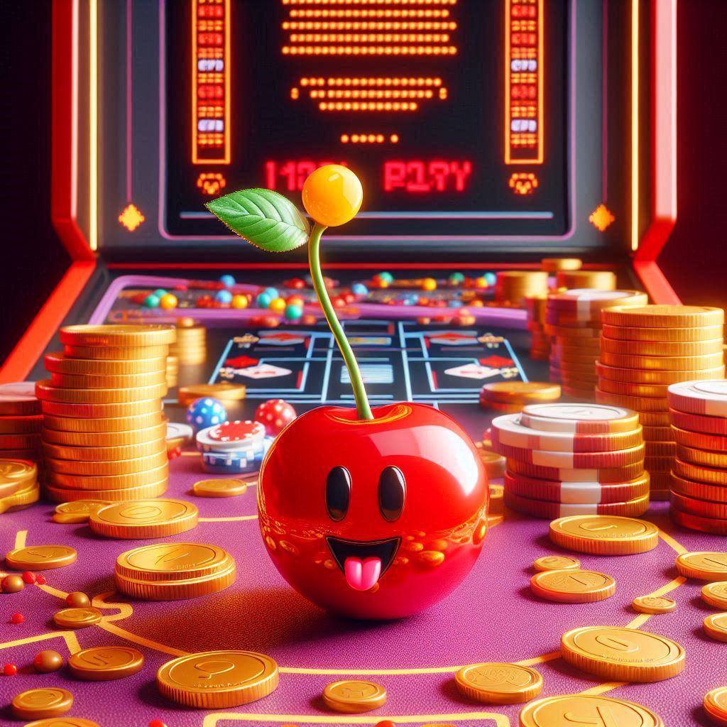 NeoShadow23's tweet image. Jackpot sur @CherryOnBlast ⤵️

🎰 Rewards : 🍒
Like = + 5 $CHERRY  
Commentaire = + 10 $CHERRY
RT = + 15 $CHERRY