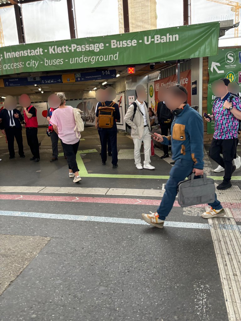 Mein geliebter Fernwanderweg ist gesperrt🥹