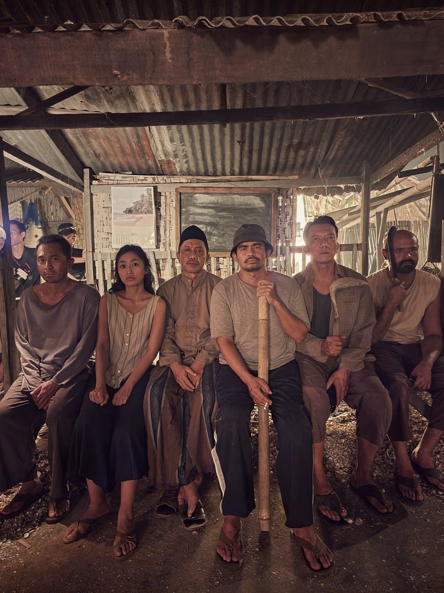 Geng Kampung kerang from Joko Anwar Nightmares and Daydreams.
#nightmaresanddaydreams #netflix