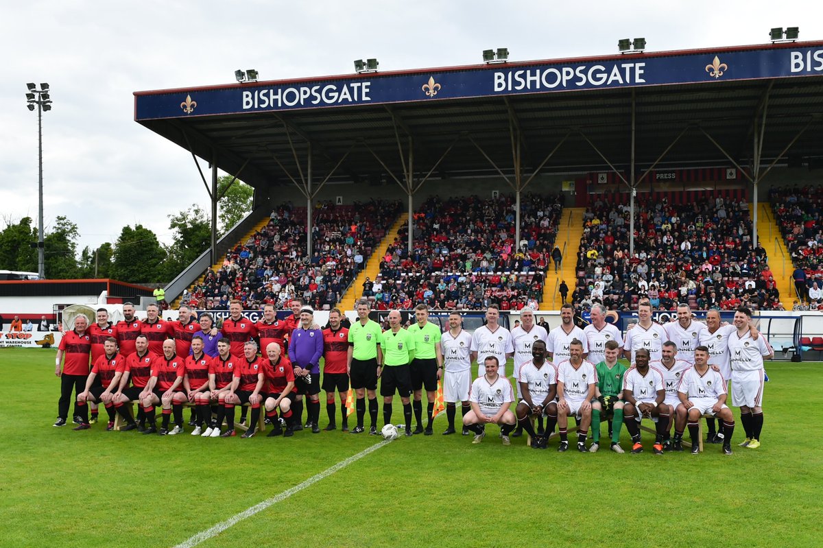 Longford Town FC tweet media