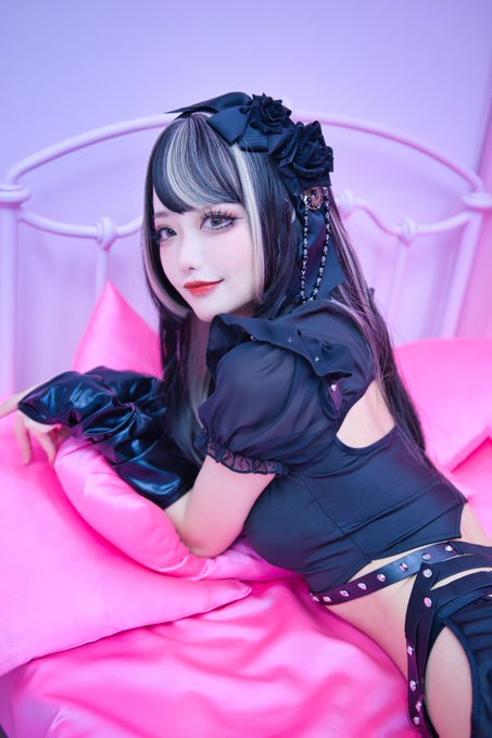 Twitterのコスプレ画像18