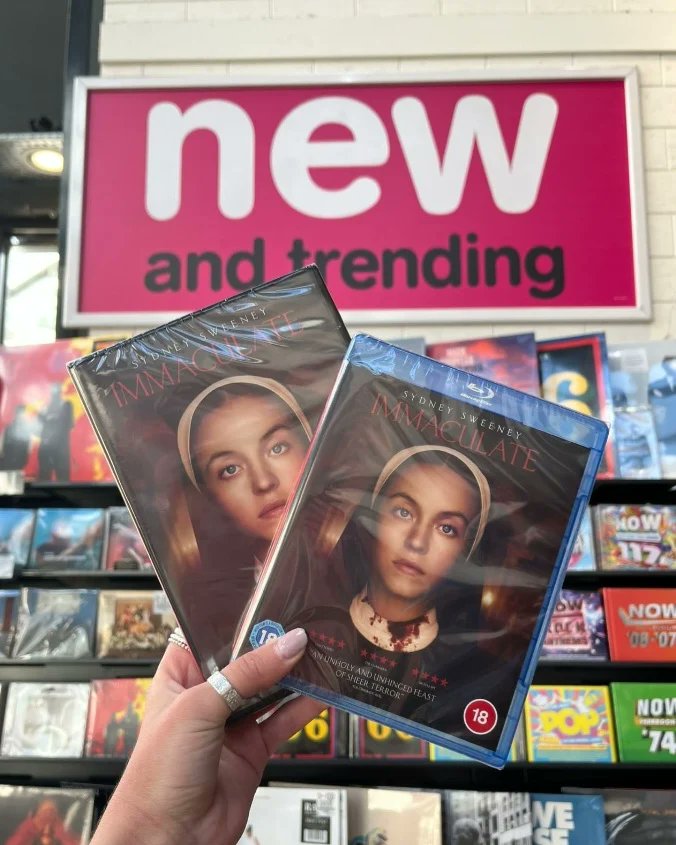 hmv Colchester tweet media