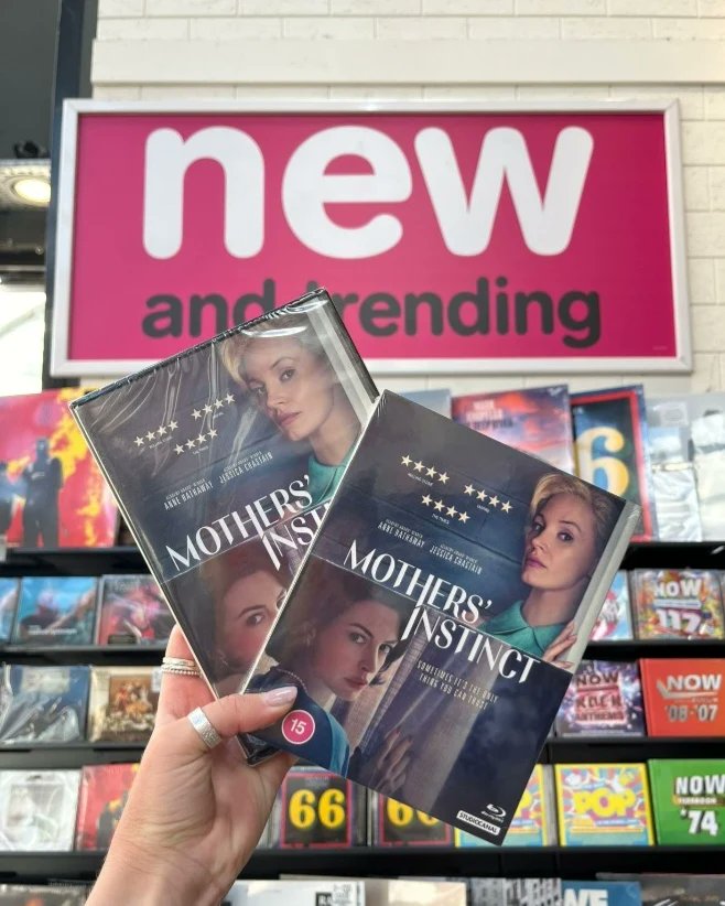 hmv Colchester tweet media