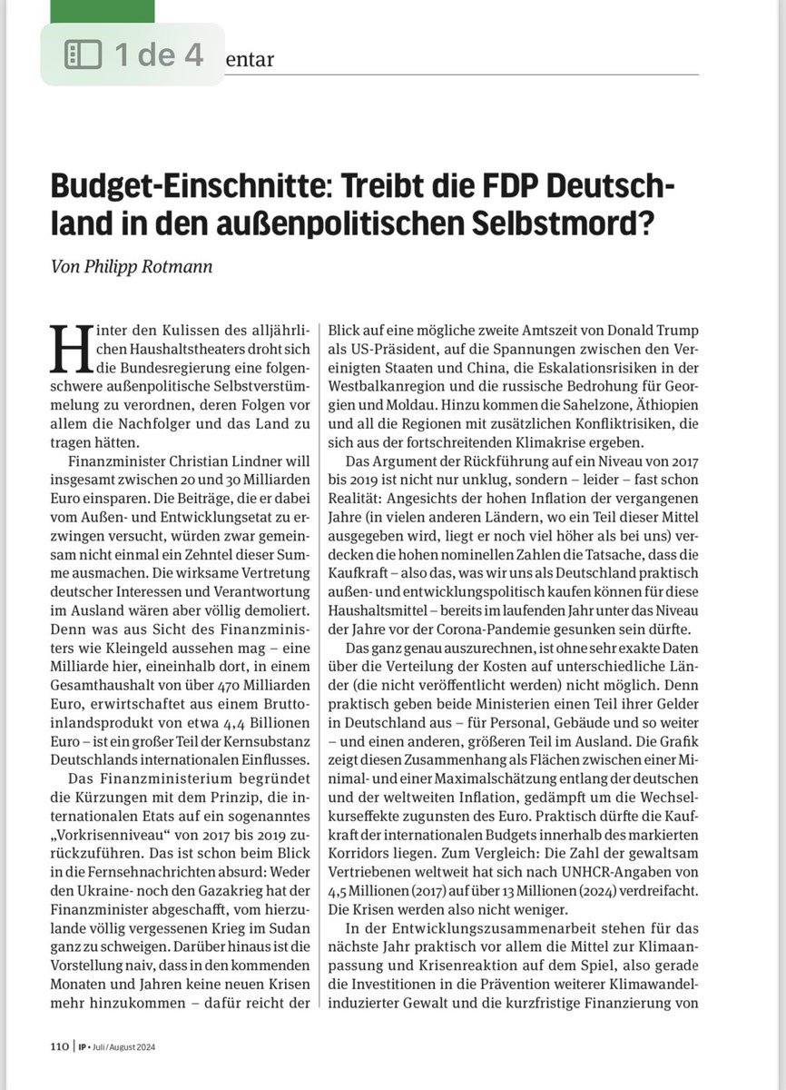 Thorsten Benner tweet media