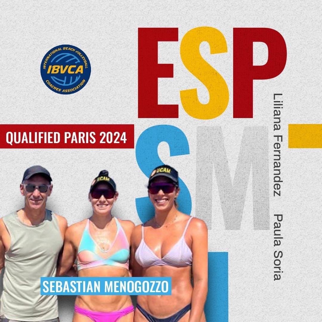 International Beach Volleyball Coaches Association tweet media