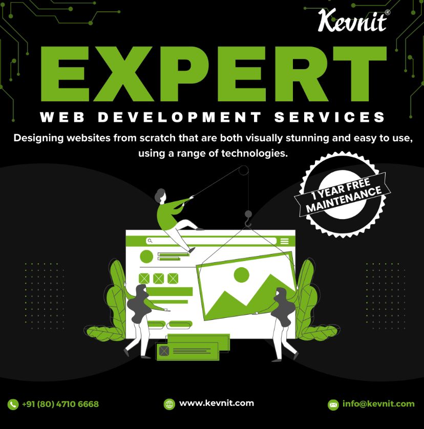 kevnitdigital's tweet image. ✨Transform your ideas into digital realities: Expert website development services
Contact Us today! 
.
.
.
.
Phone number: +91 80 4710 6668
Email: info@kevnit.com
Visit us: kevnit.com
#Kevnit #webdevelopmentcompany #websitedevelopment  #businesshrowth