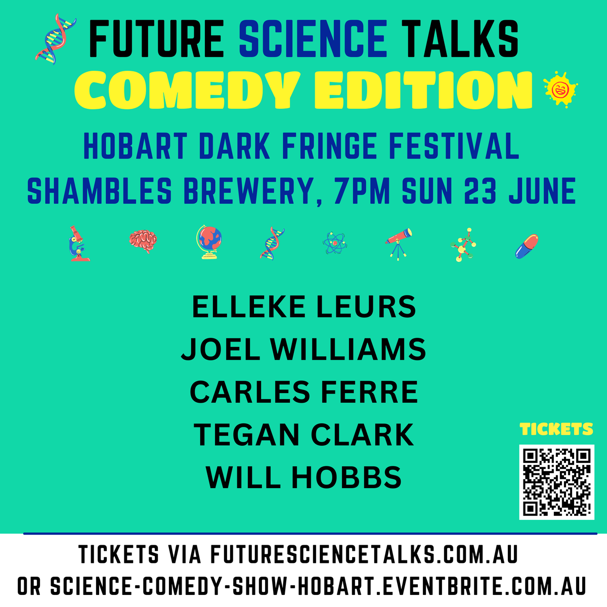 Joel Williams (@joelfishecology) on Twitter photo Do you like good beer? Want to learn what a temperate mesophotic reef is? and why the Great Barrier Reef is overrated? All with a splash of comedy? See below!
(note: If you answered yes to the first question you may need a few of these beers).
<a href="/ScienceTalksAU/">Future Science Talks</a> <a href="/IMASUTAS/">IMAS</a> <a href="/UTAS_/">University of Tasmania</a> Do you like good beer? Want to learn what a temperate mesophotic reef is? and why the Great Barrier Reef is overrated? All with a splash of comedy? See below!
(note: If you answered yes to the first question you may need a few of these beers).
<a href="/ScienceTalksAU/">Future Science Talks</a> <a href="/IMASUTAS/">IMAS</a> <a href="/UTAS_/">University of Tasmania</a>