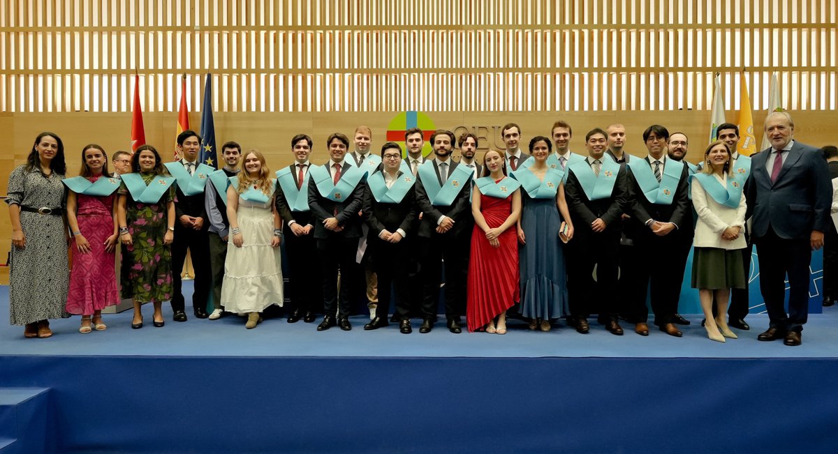 Real Instituto Univ. de Estudios Europeos tweet media