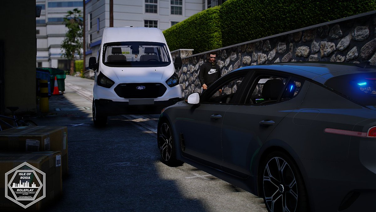 Isle Of Rosia RP | Local Policing tweet media