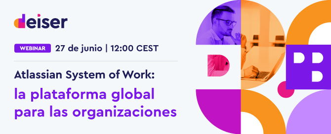 deiser's tweet photo. 🚨 [WEBINAR EXCLUSIVO] Atlassian System of Work: La plataforma global para las organizaciones.

¡Apunta la fecha! ➡ 27 de junio a las 12:00.

¡NOTICIOTES de los que nos gustan! ❤️ https://t.co/gs3kCGZaPq