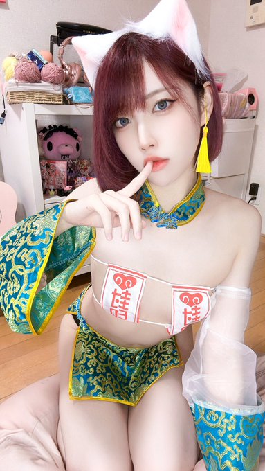 コスプレイヤーぽにょ皇子のTwitter画像23