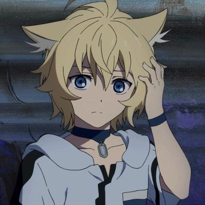 onsfess's tweet photo. /ons warning mikaela hyakuya

Level 1                                       Level 100 https://t.co/oWxR7t6RFo