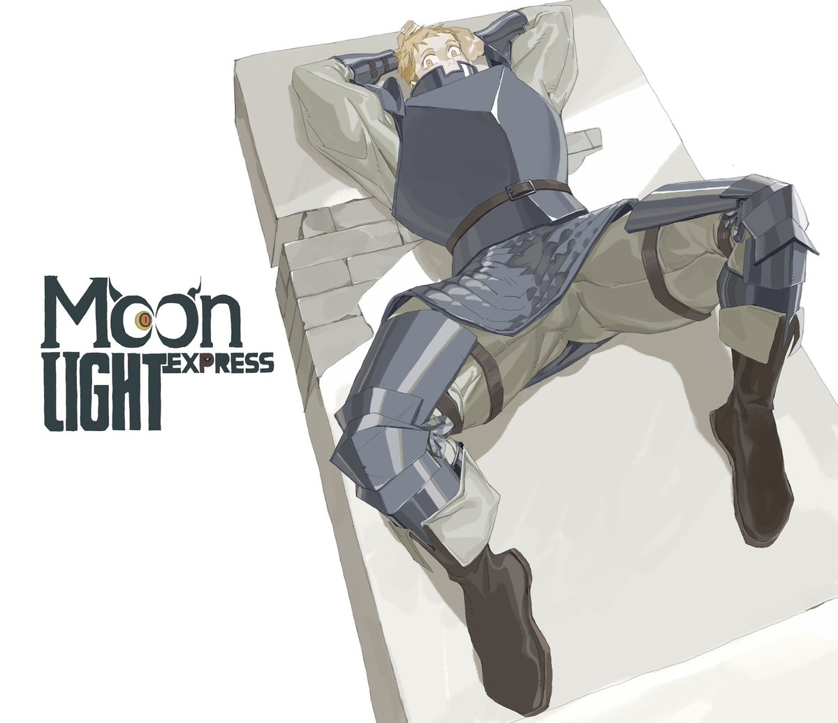 Moonlight Express Delivery Co. tweet media