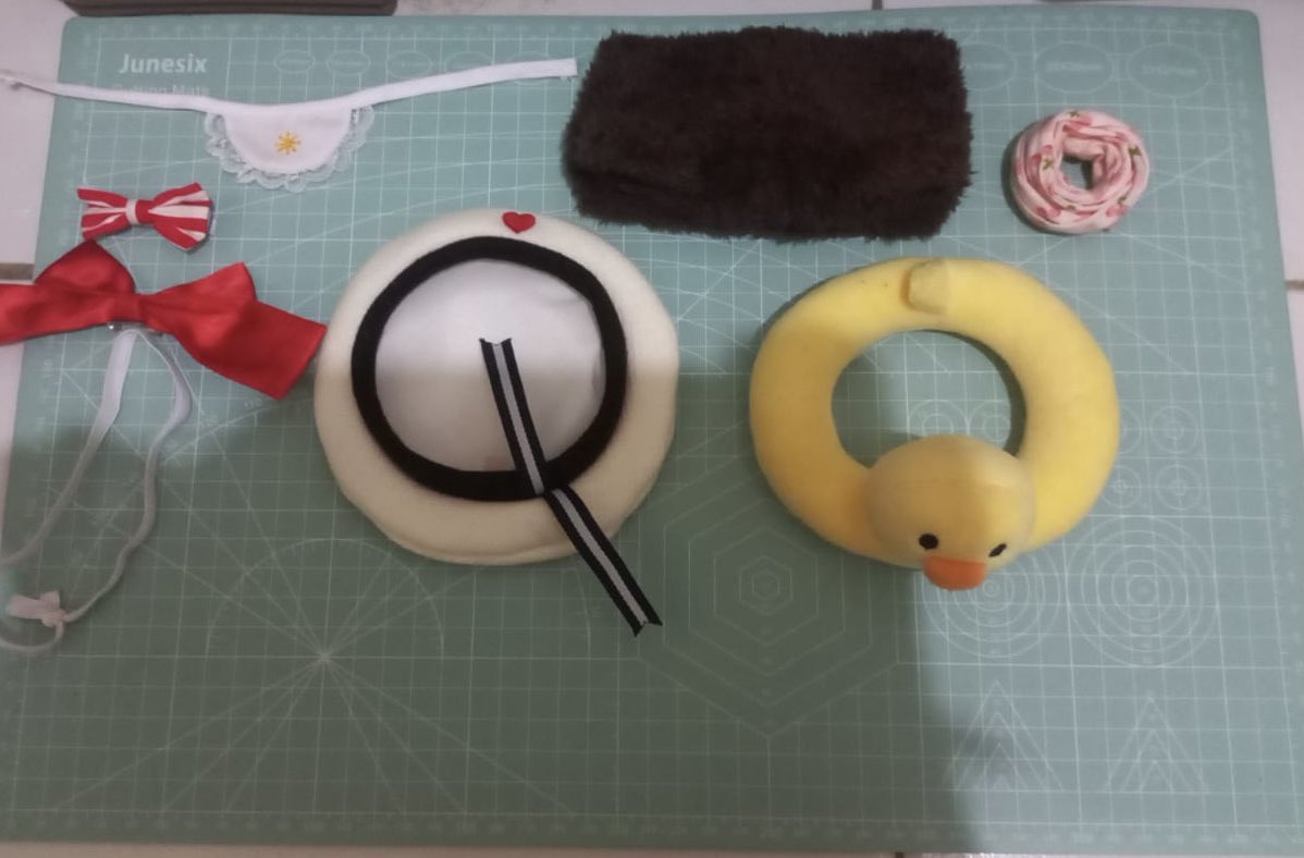 rachasell's tweet photo. Help rt

Wts / want to sell
Plushie skzoo puppym ori, include accessories &amp; clothes (395k incl adm)  plushie good condi tapi no tag karena hilang🥲

📍 tangerang selatan
🍊 shopee co
✅ nego tipis

t. 스트레이키즈 plushie puppym skzoo seungmin https://t.co/UvSLTBfz2X
