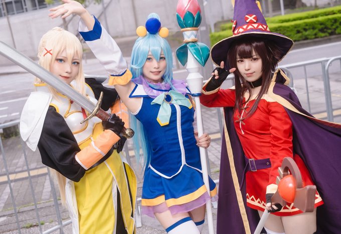 コスプレイヤーあおいのTwitter画像12