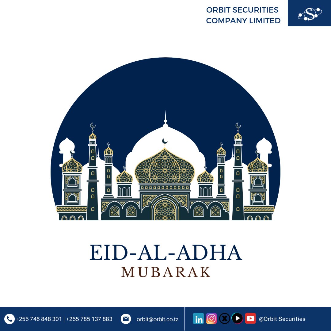 Orbit Securities Co. Ltd tweet media