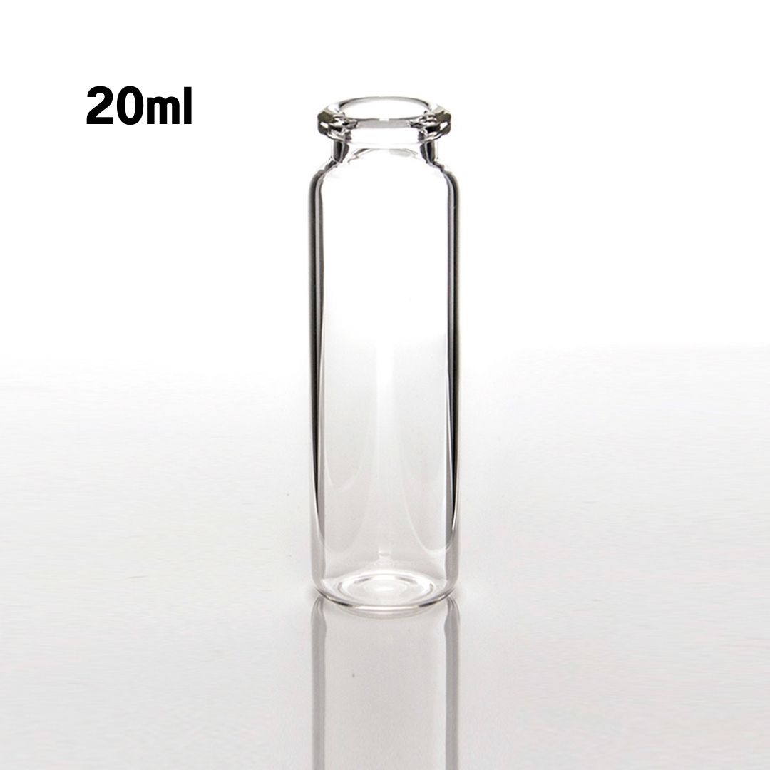 DaisyX76542's tweet photo. The humble headspace vial plays a crucial role in unlocking the full potential of GC.

#GC #headspace #glassvial #laboratory #chromatography #autosampler #sample #pharma #chemical #environment #sci https://t.co/zGKQPH5qDs