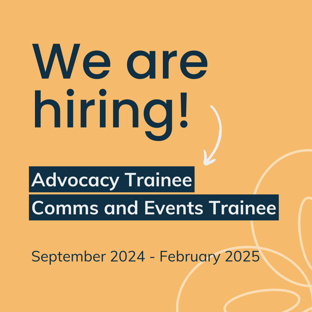 picum_ngo's tweet photo. 🔔 Want to work for human rights in migration? We're hiring for paid traineeships in advocacy and in comms/events!

⏰ Deadline to apply for both: 30 June 2024.

📝 All info on the positions and how to apply on https://t.co/r7tJCXuicQ

Help us share! ♥️
#jobalert #hiring https://t.co/bJuEOC9dez