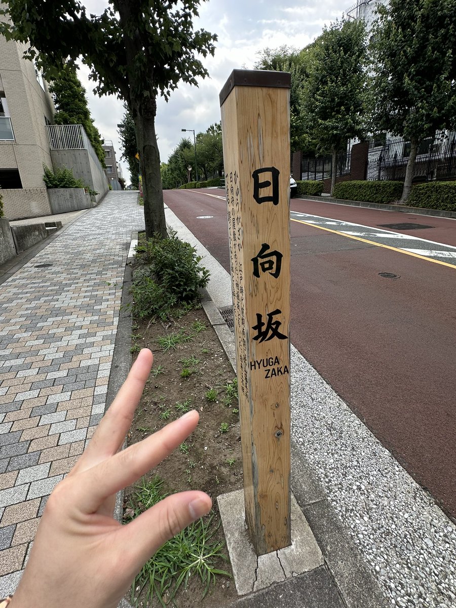 櫻坂のライブの後に鳥居坂、さくら坂、けやき坂、日向坂巡ってきた。暑かった。

#櫻坂46