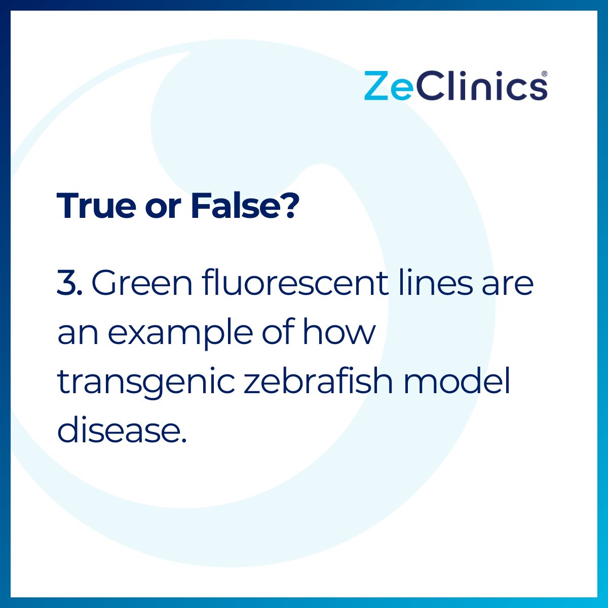 ZeClinics's tweet image. 👀 Hesitated on any question? Hurry over to check out our latest blog post for more insights! bit.ly/4c4SKvu
#TransgenicModels #GeneticResearch #ScientificDiscovery
