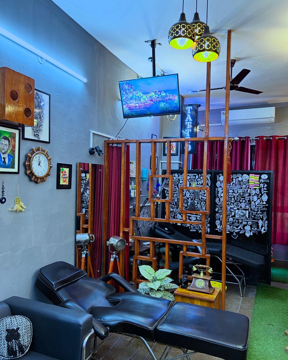 Artist Swami Sharan tweet media