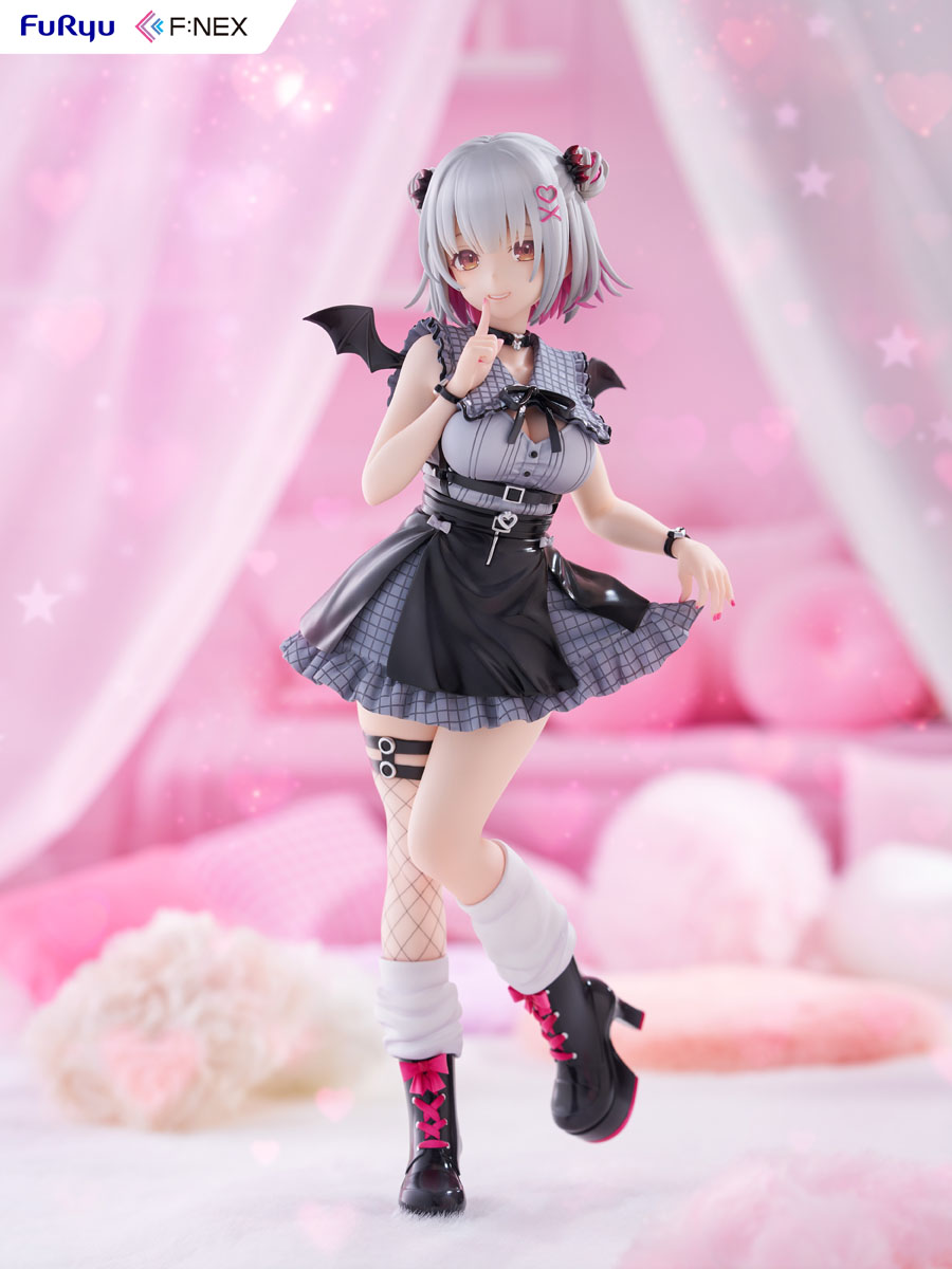 周防パトラ　1/7スケールフィギュア 　 FURYU　フリュー 周防パトラ 1/7スケールフィギュア – フィギュア通販はFURYU