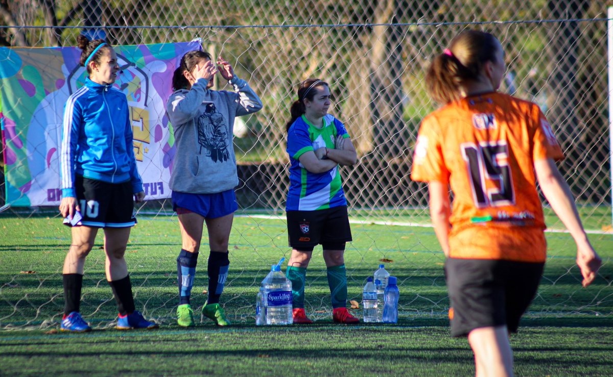 Copa Gesell Fut Fem tweet media