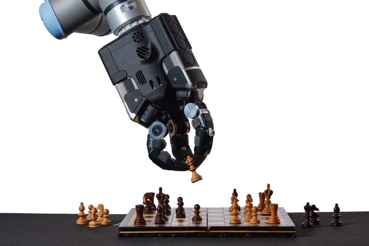 Shadow Robot tweet media