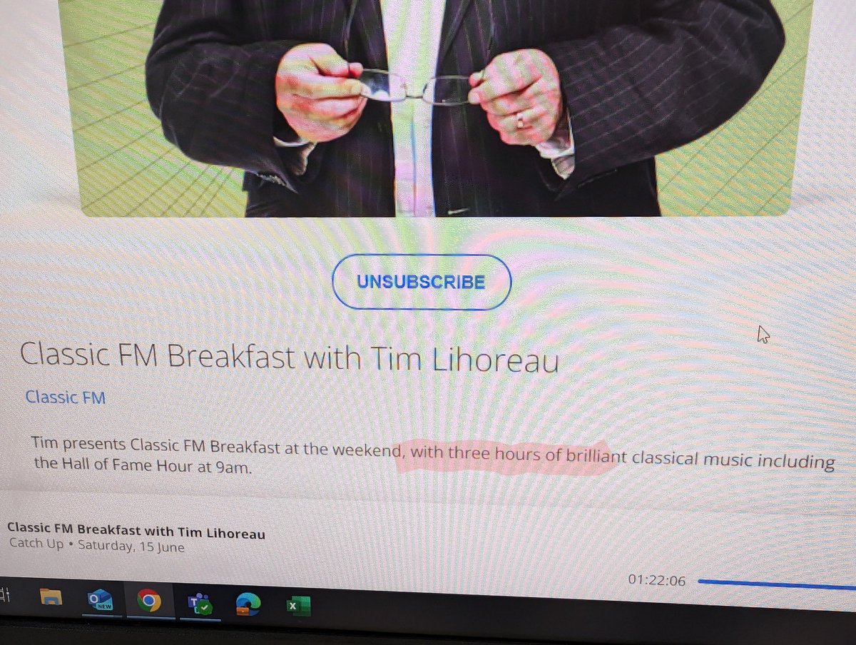 adsdl's tweet image. You are a talented man @TimLihoreau . How you fit three hours of music into a 2 hour slot can only be applauded!