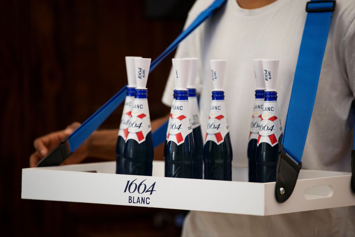 Carlsberg Group (@carlsberggroup) on Twitter photo The Premium segment has become one of the strongest performers in our portfolio, thanks in no small part to #1664Blanc. 
As the Principal Partner of #LFW, 1664 Blanc aspired to redefine what a beer brand can be and do in the UK.
Learn more: lnkd.in/d8j-HmeV The Premium segment has become one of the strongest performers in our portfolio, thanks in no small part to #1664Blanc. 
As the Principal Partner of #LFW, 1664 Blanc aspired to redefine what a beer brand can be and do in the UK.
Learn more: lnkd.in/d8j-HmeV