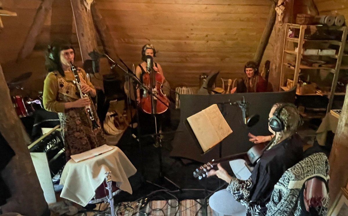 Astral Synergy Productions tweet media