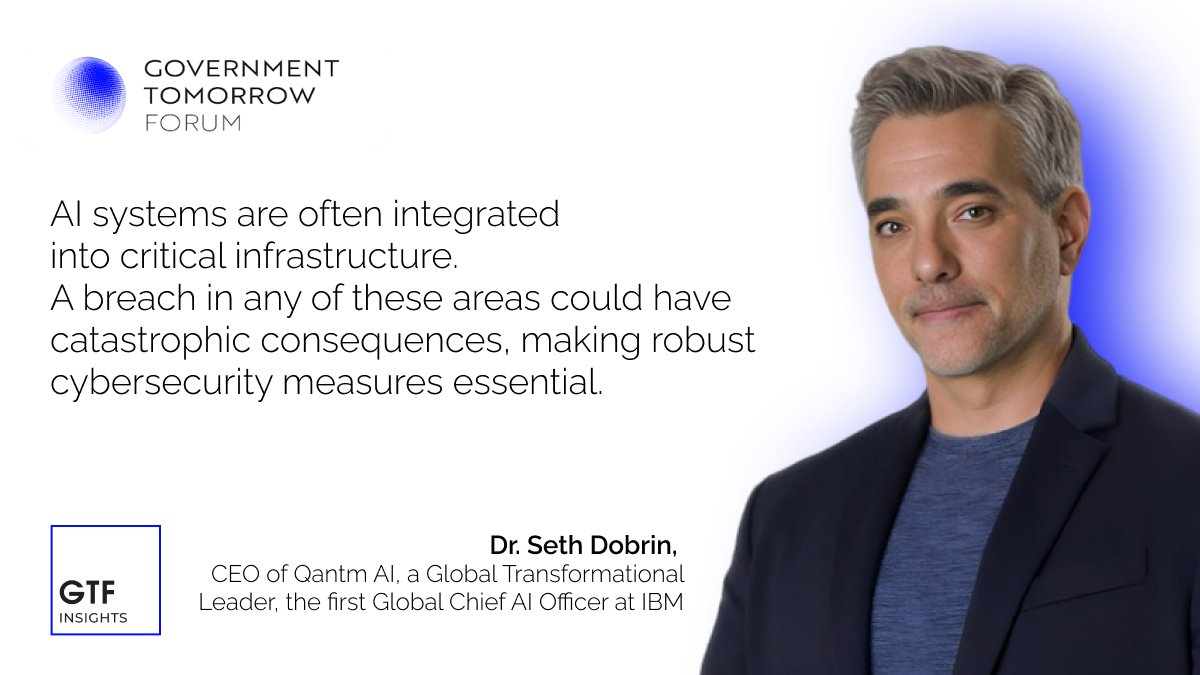 Government Tomorrow Forum tweet media