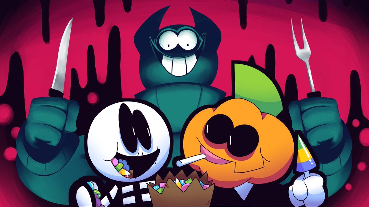 habitovin's tweet photo. newgrounds artists are ruling the 2020s and 13 year old me couldn't be happier tbh https://t.co/M0II7iAJ0e