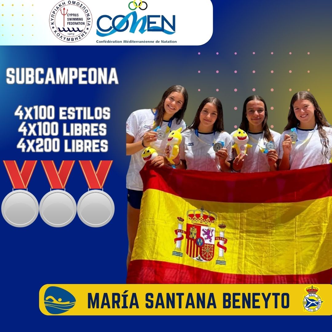 realcanoe's tweet photo. Natación: Dos oros, tres platas y un bronce en la Copa Comen
Leer noticia➡https://t.co/pWPxF8Zv3Q
#natacion #copacomen #HayCantera #orgullocanoe https://t.co/3dtvhvTLZA
