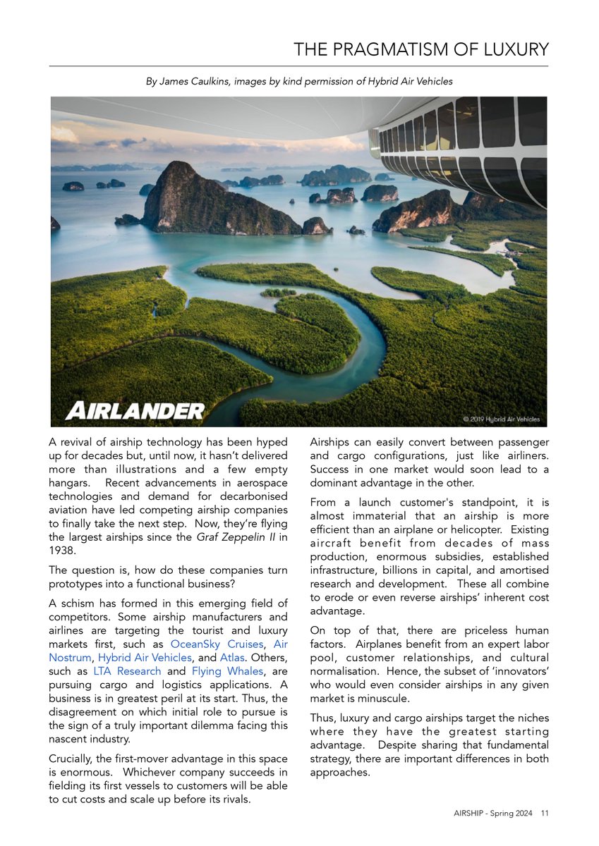 The Airship Association tweet media
