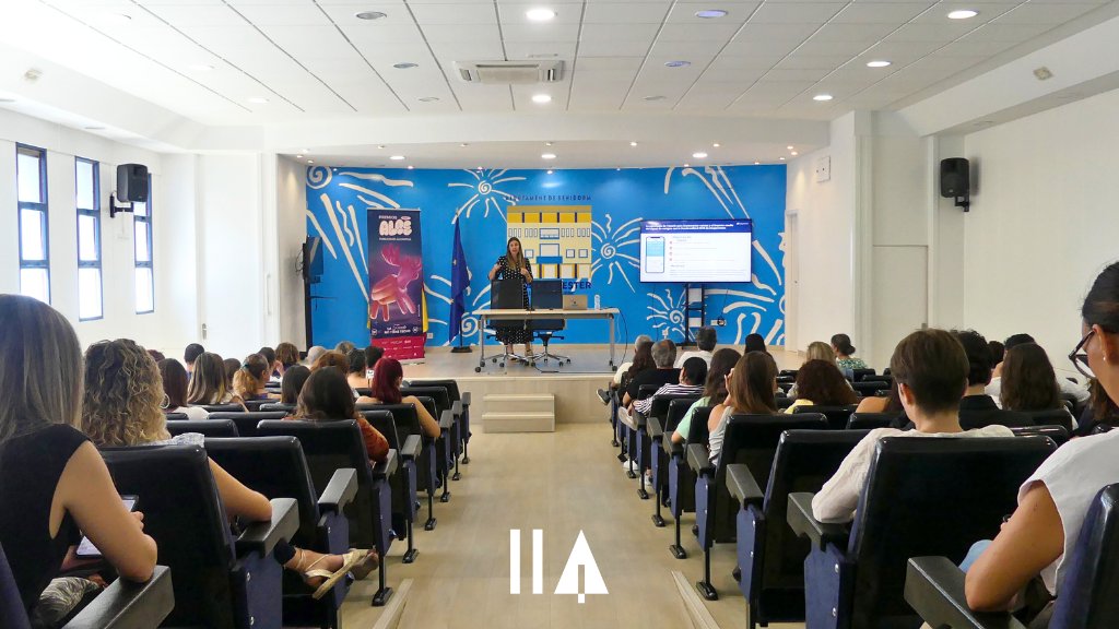 Instituto de Inteligencia Artificial tweet media
