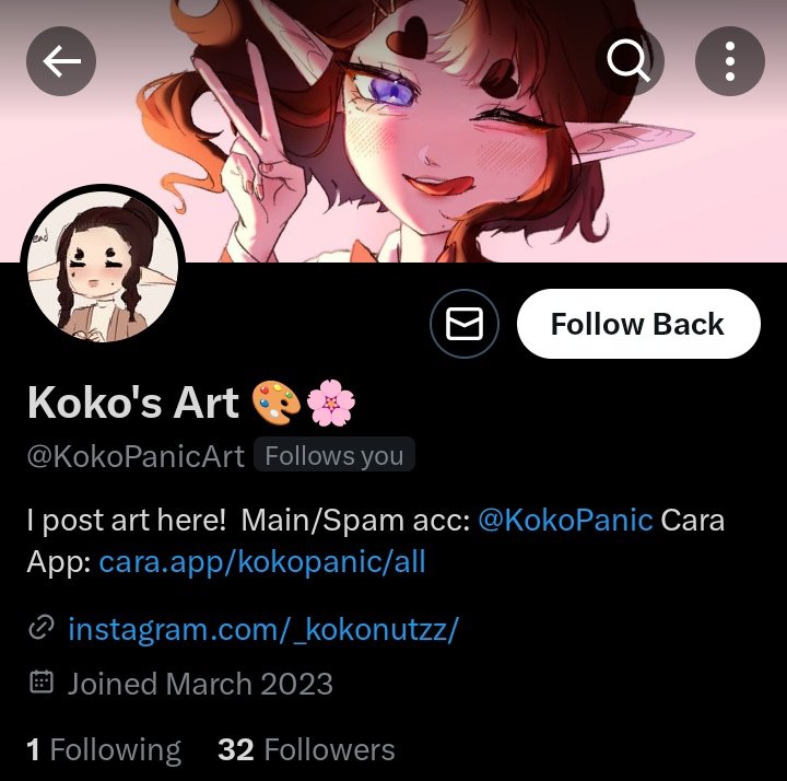 Koko🌸 tweet media