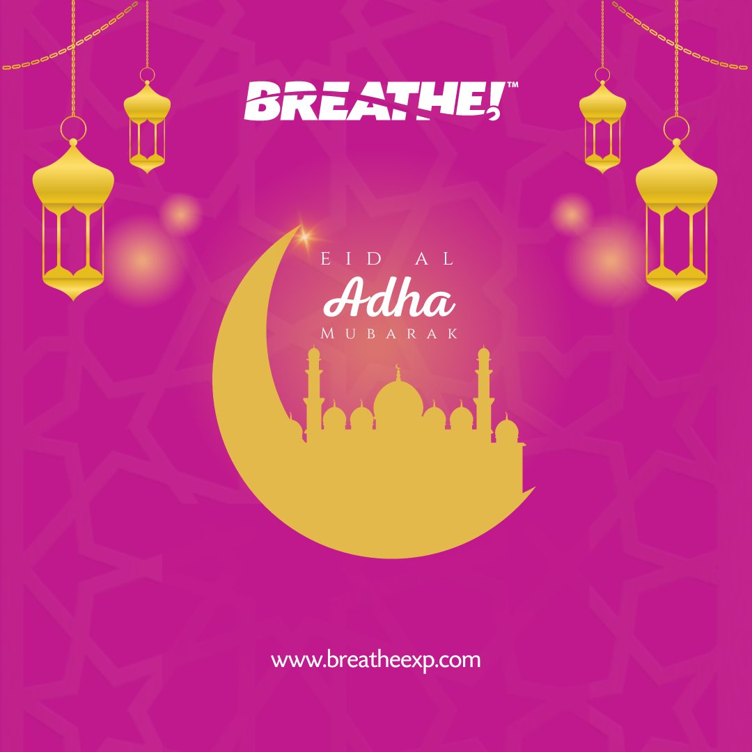 BREATHE! Exp tweet media