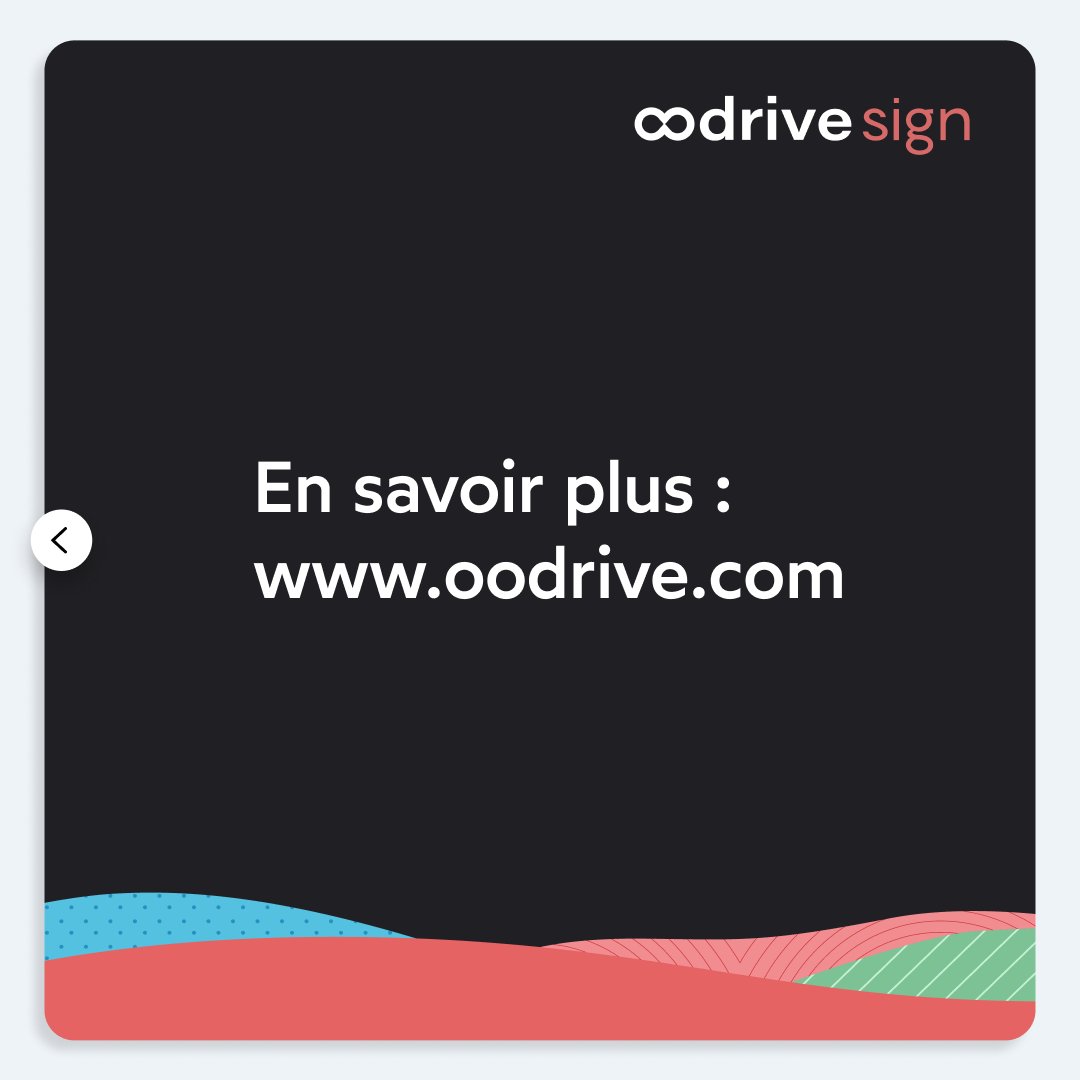 Et oui, pour les Jeux de Paris 2024, #OodriveSign pourrait bien être le porte-drapeau français du numérique ! 🇫🇷
🚀 Oodrive Sign, c’est la signature électronique 100% française, simple, sécurisée et conforme eIDAS 2.0.

À vos marques, prêts ? Signez ! 

#InnovationFrançaise