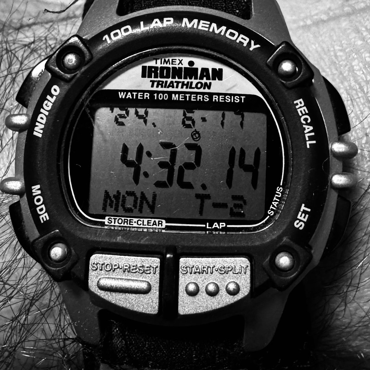 Monday. Get started.