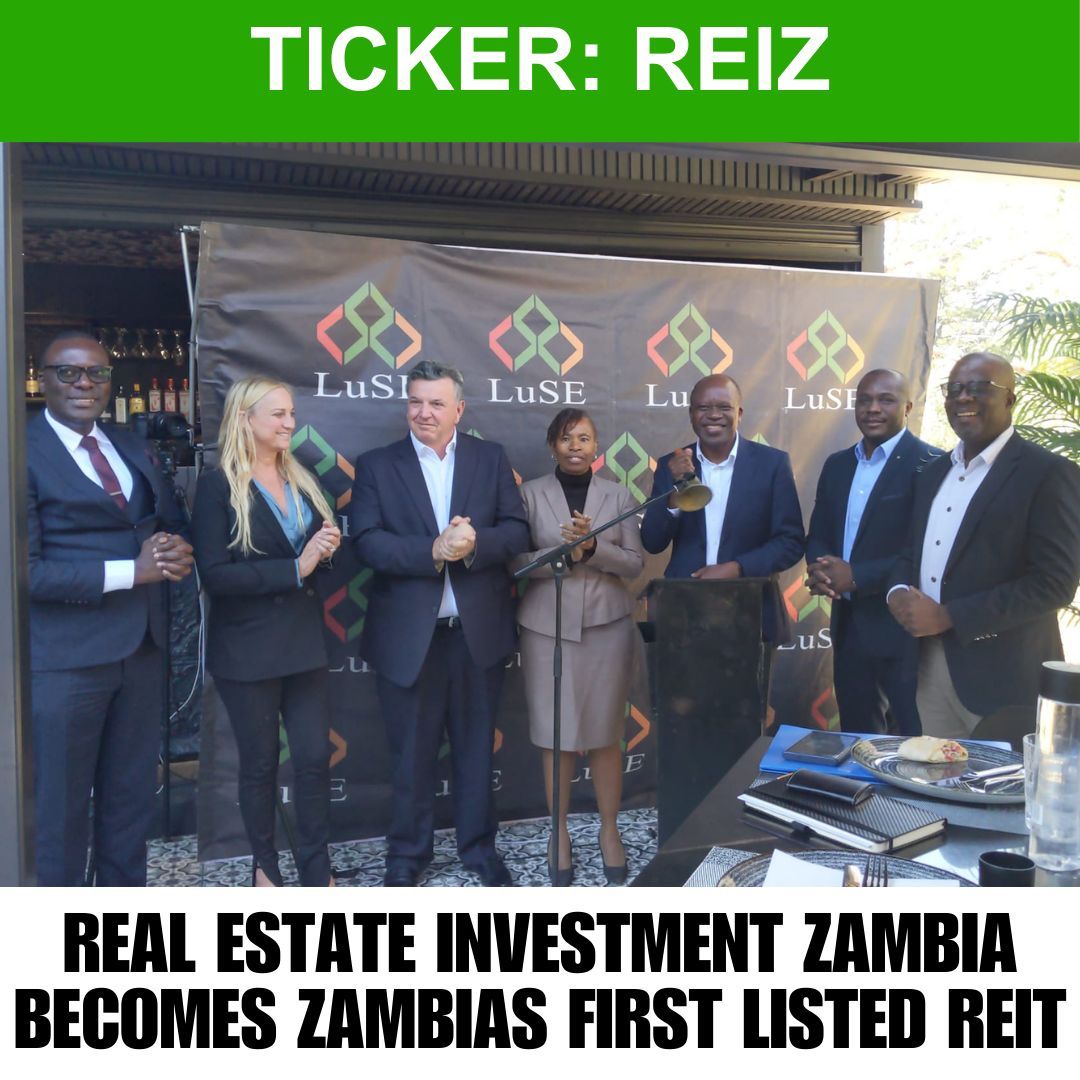 🚀REIZ PLC has converted into a REIT 

Learn more and join our discussion on WhatsApp! 

buff.ly/3XkDWEG 📈🏢