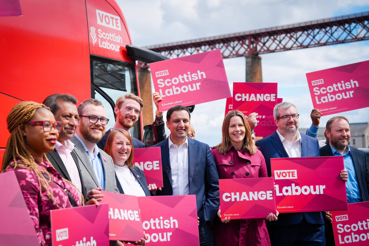 Scottish Labour tweet media