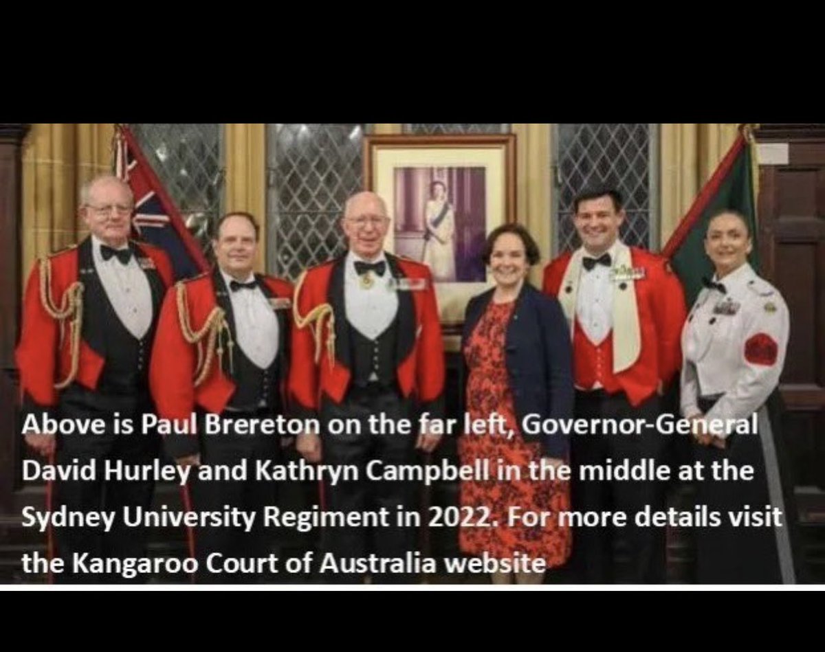 madameshawshank's tweet image. Then there’s David #Speers’ calling those who’ve contacted #NACC in relation to the decision to not to pursue #RobotdebtRC  referrals as « common folk »

Unsurprising, ignorant, elitist comment

Please write👇

National Anti-Corruption Commission
GPO Box 605
CANBERRA ACT 2601