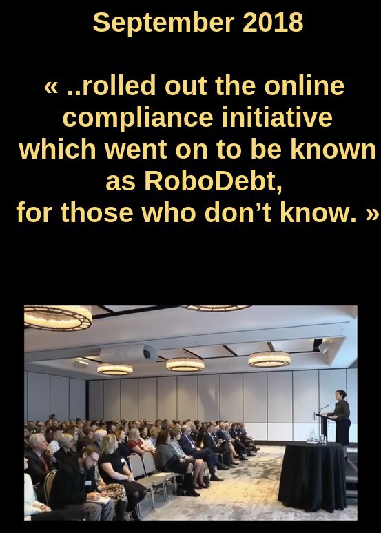 madameshawshank's tweet image. Then there’s David #Speers’ calling those who’ve contacted #NACC in relation to the decision to not to pursue #RobotdebtRC  referrals as « common folk »

Unsurprising, ignorant, elitist comment

Please write👇

National Anti-Corruption Commission
GPO Box 605
CANBERRA ACT 2601