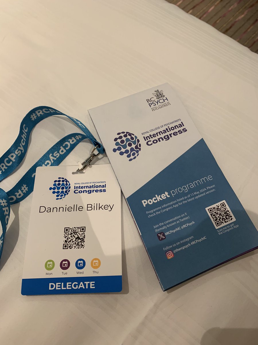 Day 1 of the #RCPsychIC in Edinburgh